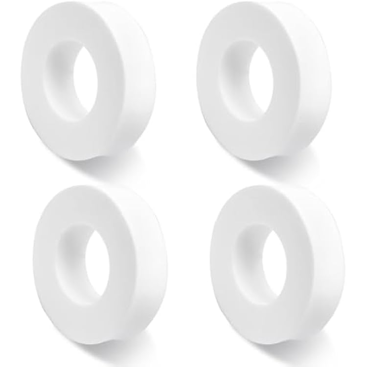 Climbing Rings for Dolphin Robotic Pool Cleaner Replacement 6101611-4R Dolphin Compatible M200, M400, M500, and DX3DX4DX6 and More 4 Pack