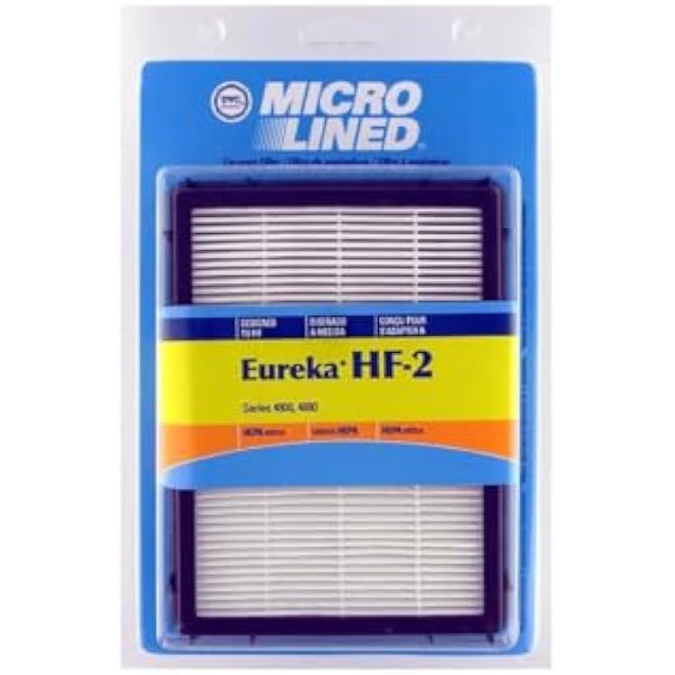 Home Care Eureka HF2 Replacement HEPA Filter