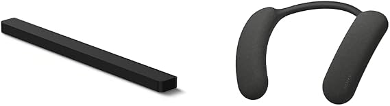 Sony BRAVIA XR A95L Series 77 inch 4K Ultra HD QD-OLED TV: Smart Google TV with 360 Spatial Sound Mapping, Dolby Atmos, and