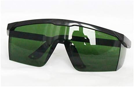IPL-2 Eyes Protection Glasses eye Goggle with adjustable sides, Laser Protection Goggles Protective Safety Glasses OD+4