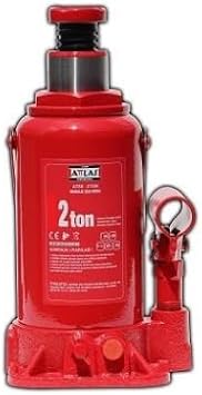 Attlas Atsk 2 Ton Hidrolik Şişe Kriko - A1201001