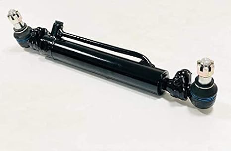 Spare Parts Holland - Power Steering Cylinder - Compatible with Case 2WD 580B 580C 580D 580SE Backhoe - Replacement Part 234447A1 A37509