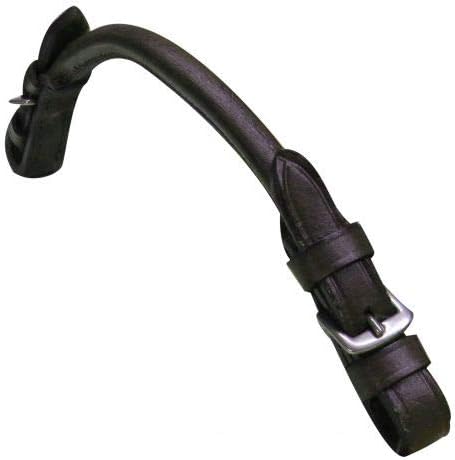 Leather English Grab Strap
