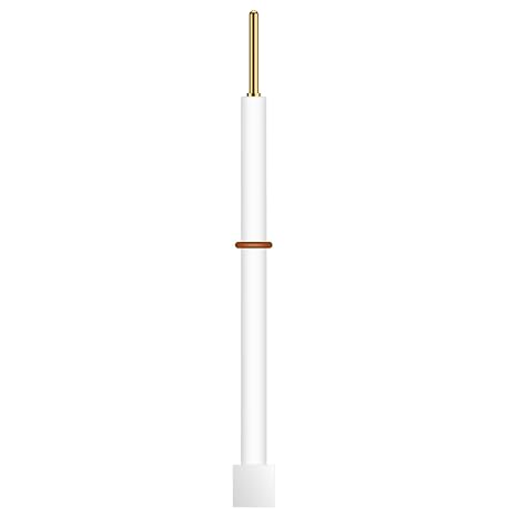 stonylab Nickel (Ni) Sheet Electrode for Electrochemistry, 10x10x0.1 mm, GDMS Tested