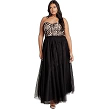 City Chic Women's Plus Size Dress - Sweet Beauty