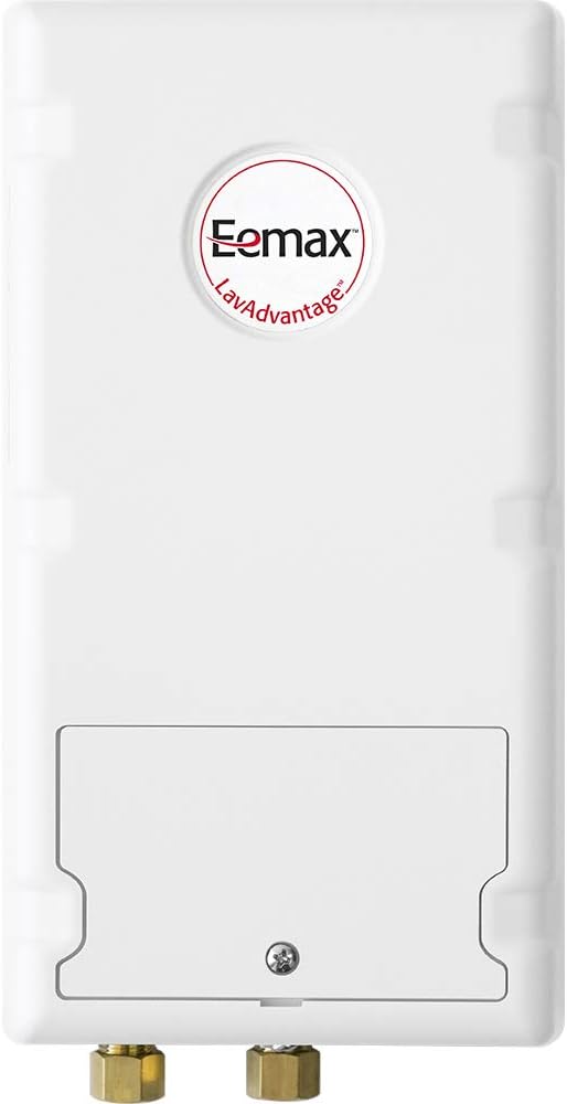 Eemax SPEX4208T Lavadvantage - Thermostatic ML Series Two Commercial Electric Tankless Water Heaterwithmulti Lav Function, White