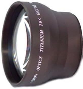 72MM High Definition 2.2X Telephoto Lens
