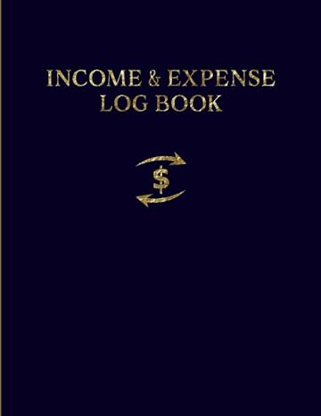 Income and Expense Log Book: Daily Bookkeeping Record Book of Income & Expenses Ledgers for Business and Personal Accounts | Accounting Ledger Book | Financial Planner