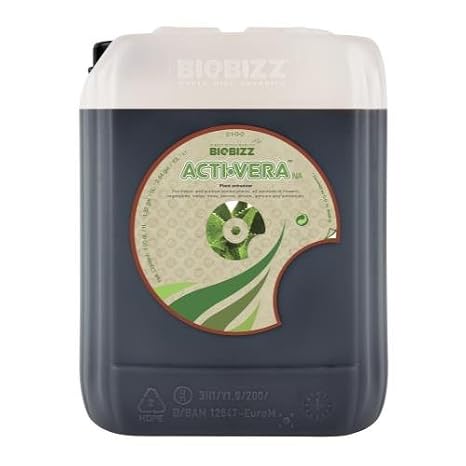 BioBizz Acti-Vera 10 Liter (1/Cs)