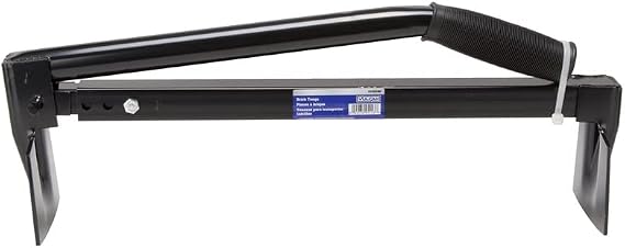 MINTCRAFT 16520 Brick Tongs for 6-11 Bricks