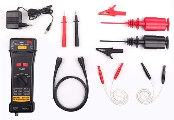 Rigol RP1100D Digital Oscilloscope Passive Probe,High Voltage Differential Probe 100MHz,6.5KV