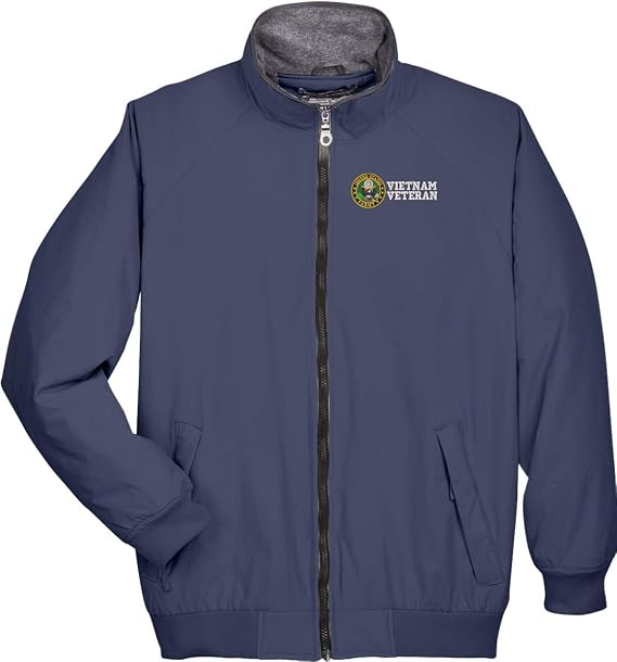 MilitaryBest U.S. Army Vietnam Veteran 3-Season Jacket