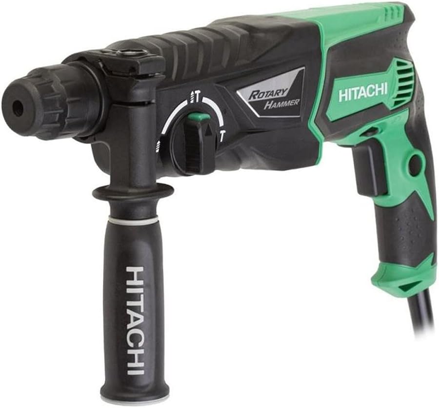 DH26PX2 SDS Plus Rotary Hammer Drill 830W 240V