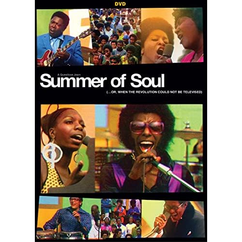 Summer of Soul (...Or, When the Revolution Could Not Be Televised)