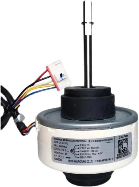 Air conditioner motor DB31-00648A ZKFP-25-8-97L air conditioning indoor DC fan motor