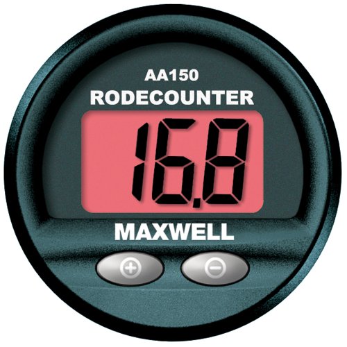 Maxwell aa150 Chain and Rope Counter Orders Over $150