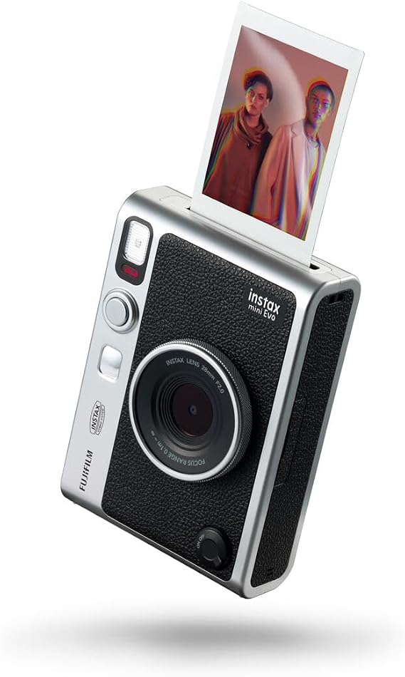instax mini EVO Black - Type USB-C