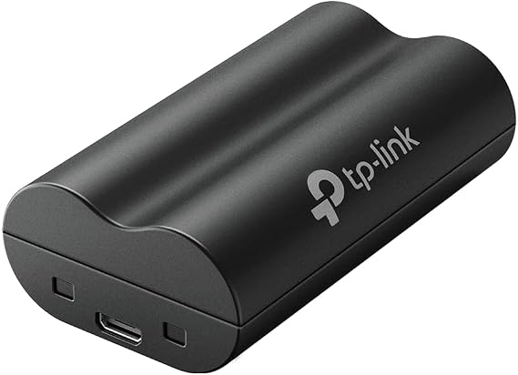 Tapo TP-Link A100, Bataryalı Kameralar İçin Şarj Edilebilir Yedek Batarya