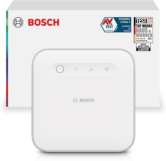 Bosch Smart Home Controller II Gateway