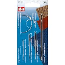 Prym Craft Hand Needles, Assorted, 5 pc