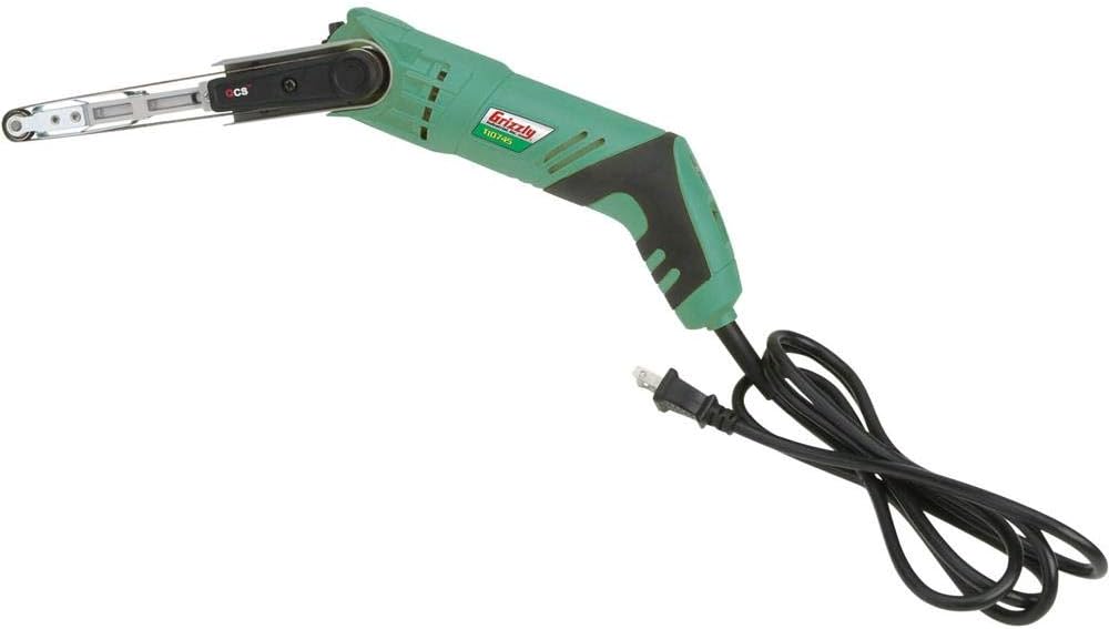 Grizzly Industrial T10745-12 x 18 Handheld Belt Sander
