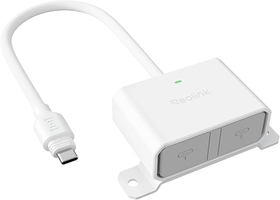 REOLINK RLA-CD1 Expansion Dock Dual Solar/Battery Support