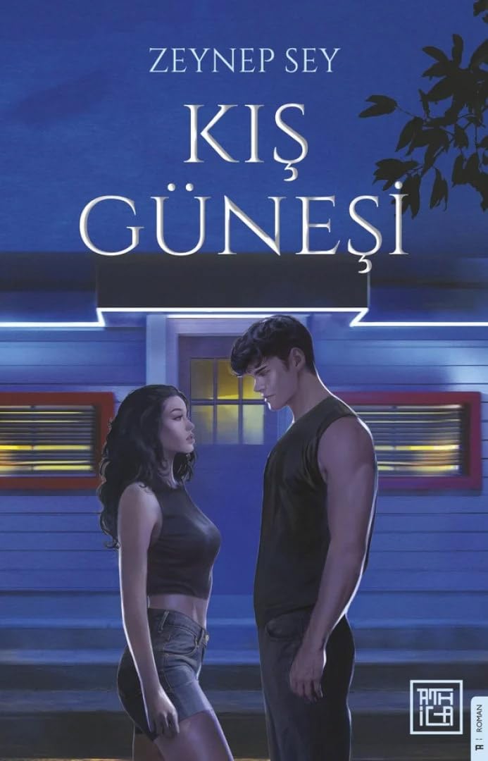 Kış Güneşi Ciltli Ciltli Kapak – 17 Nisan 2025