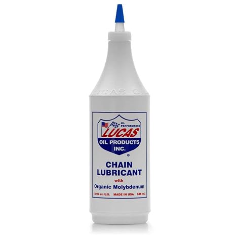Chain Lubricant/12X1/Quar