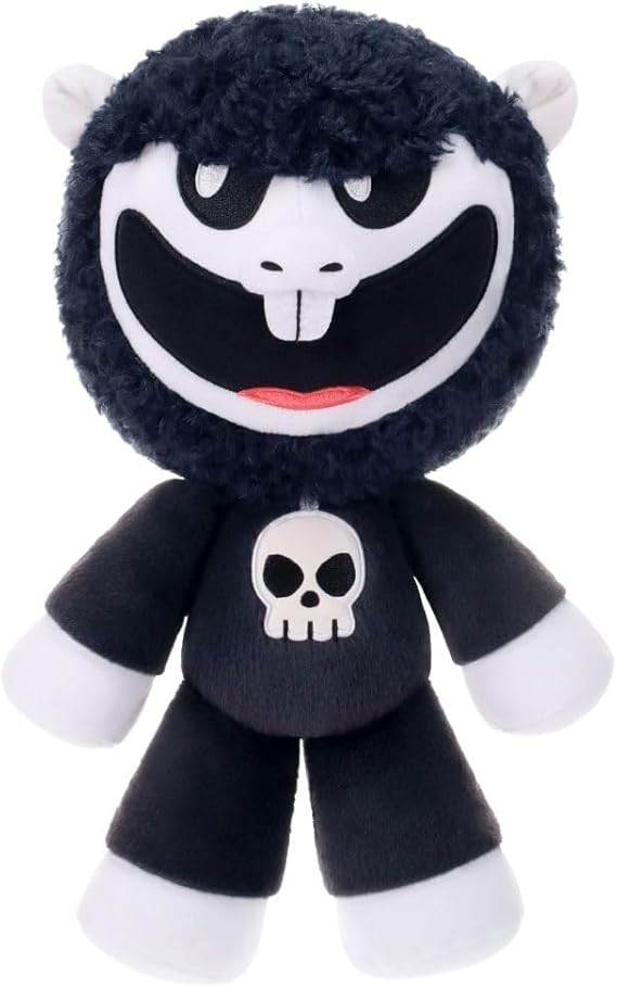 Poppy Playtime Deluxe Plush Baba Chops Series 4 Officially Licensed Plush Toy by PhatMojo