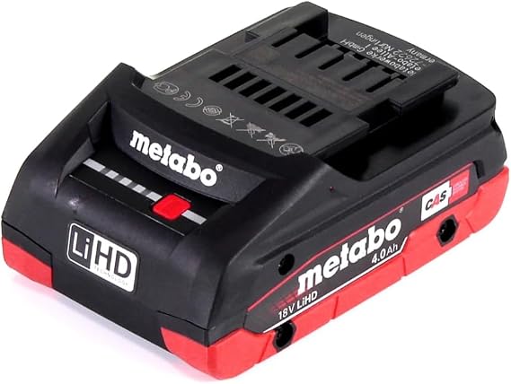 Metabo 625367000 Lithium Battery