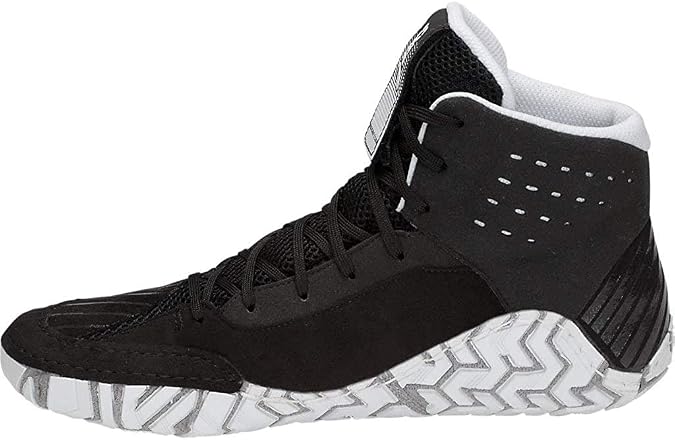 ASICS Men's Aggressor 4 Wrestling Shoes