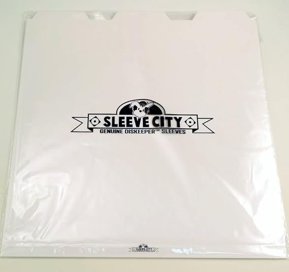 Diskeeper Ultimate LP Storage Box Dividers (10 Pack)