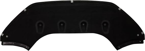 Garage-Pro Engine Splash Shield For Hyundai Sonata 2018-2019 Front