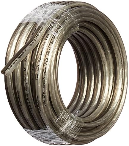 Rockford Fosgate RFWP16-30 16 AWG 30 Speaker Wire Package
