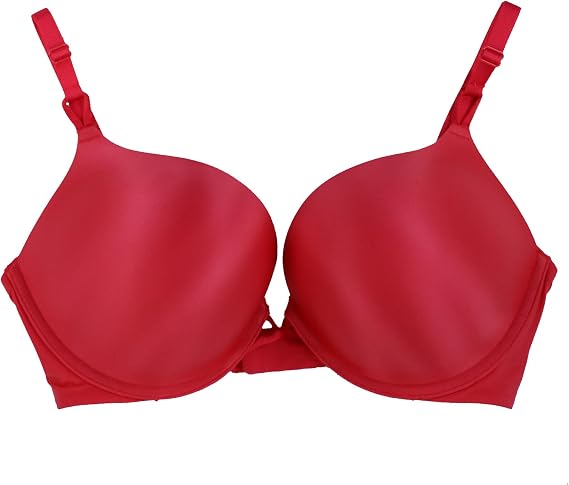 Victoria's Secret Bombshell Add 2 Cups Bra (Pink, 34C)