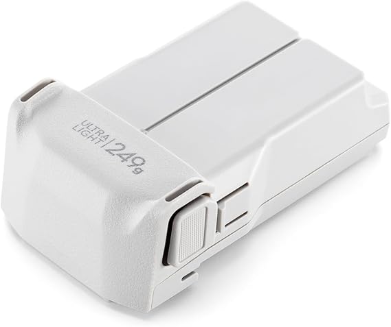 DJI Mini 4 Pro Intelligent Flight Battery | 2590 mAh capacity 58-70 minutes charging time