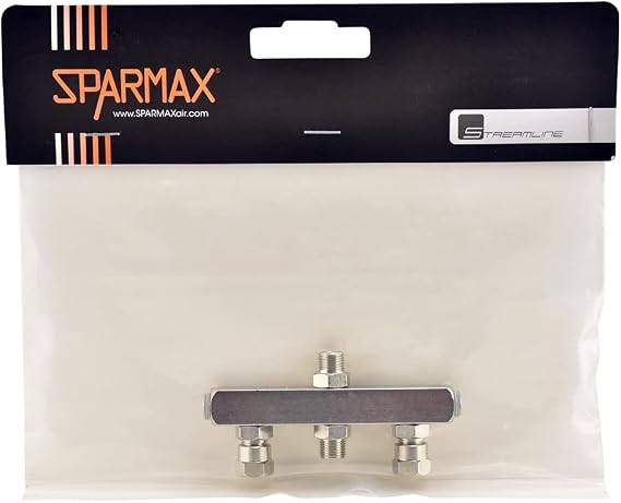 Sparmax, Multi Outlet Kit for 3 Outlets, (MOK3)