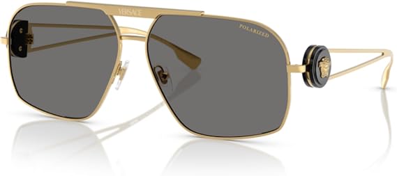 Versace VE2269 Aviator Sunglasses for Men