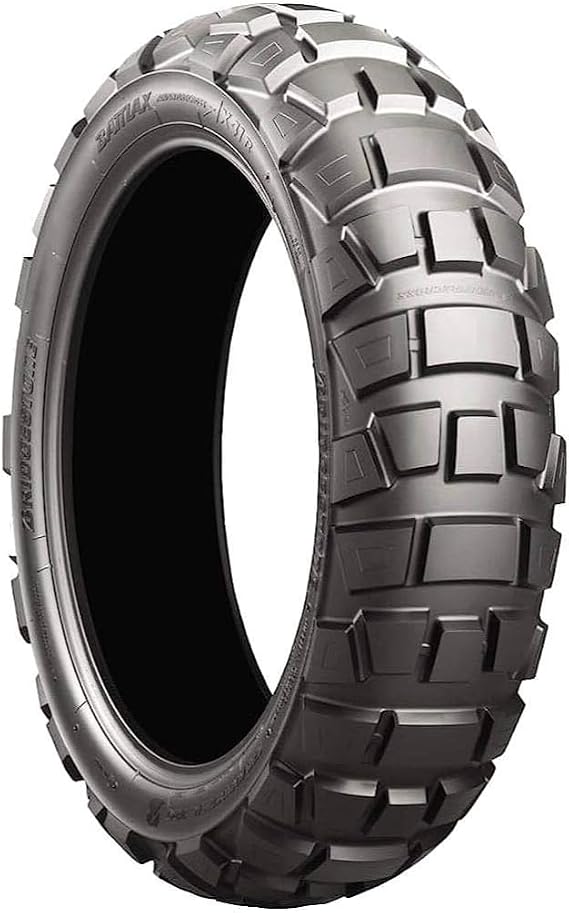 Bridgestone Battlax Adventurecross AX41 Rear Tire (120/90-18)