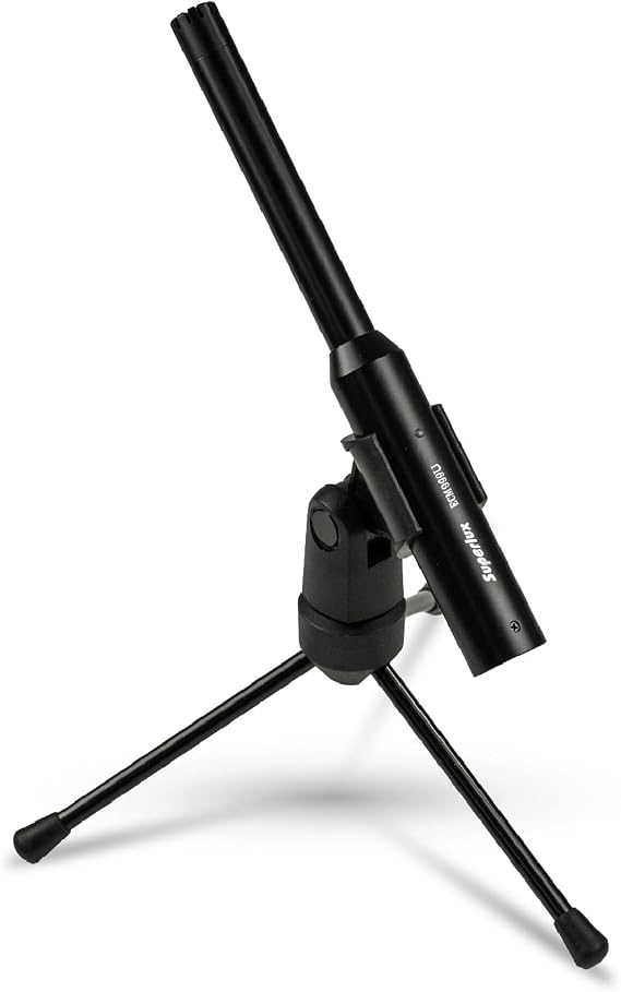 Superlux ECM999U USB-C Measurement Microphone, 24-Bit/48kHz, 10Hz20kHz