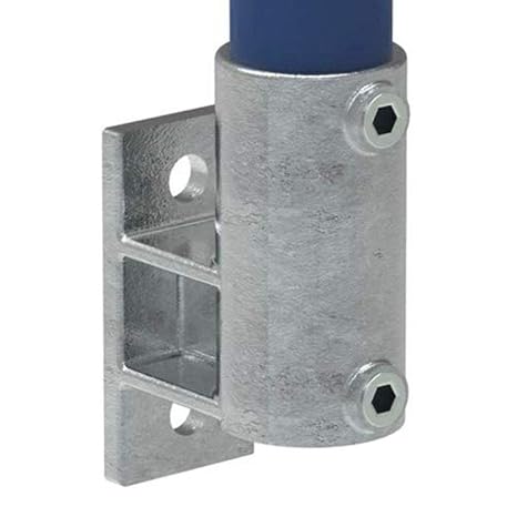 64-7 Standard Vertical Railing Base, 1 1/4"