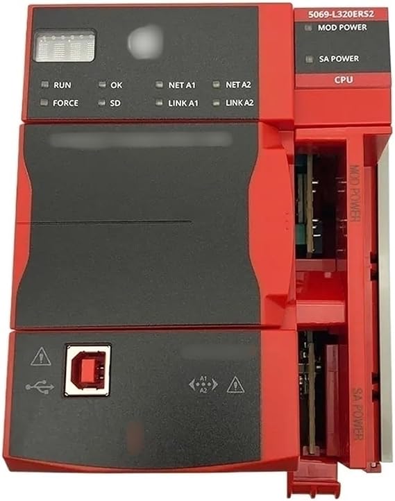 5069-L320ERS2 CPU Module 5069L320ERS2