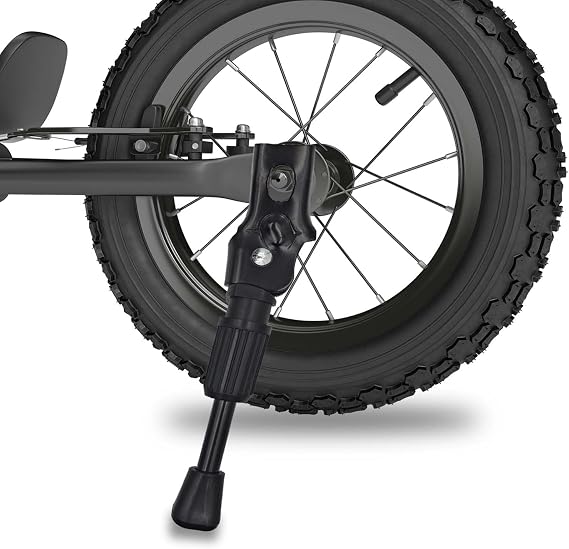 Kickstand for Kids Bike 16-20in Adjustable, Rear Mount, Sturdy