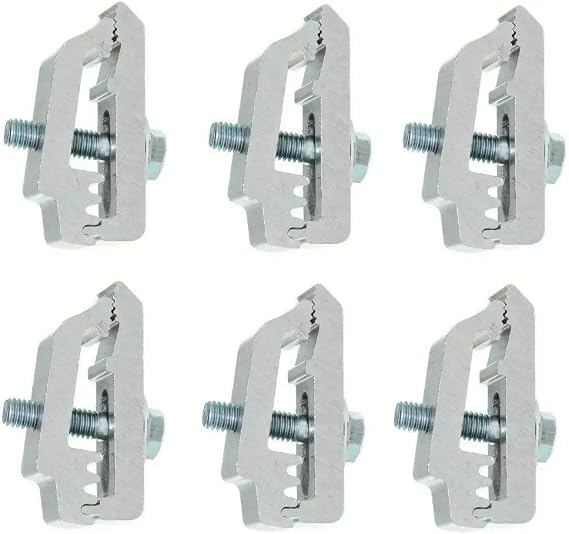 TruXedo 1112514 Lo Pro Alum Clamp