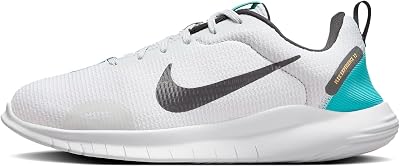 Nike Flex Experience Run 12 Womens Road Running Shoes Extra Wide FZ4674-002, Pure PlatinumWhiteDusty CactusBlack Size 5