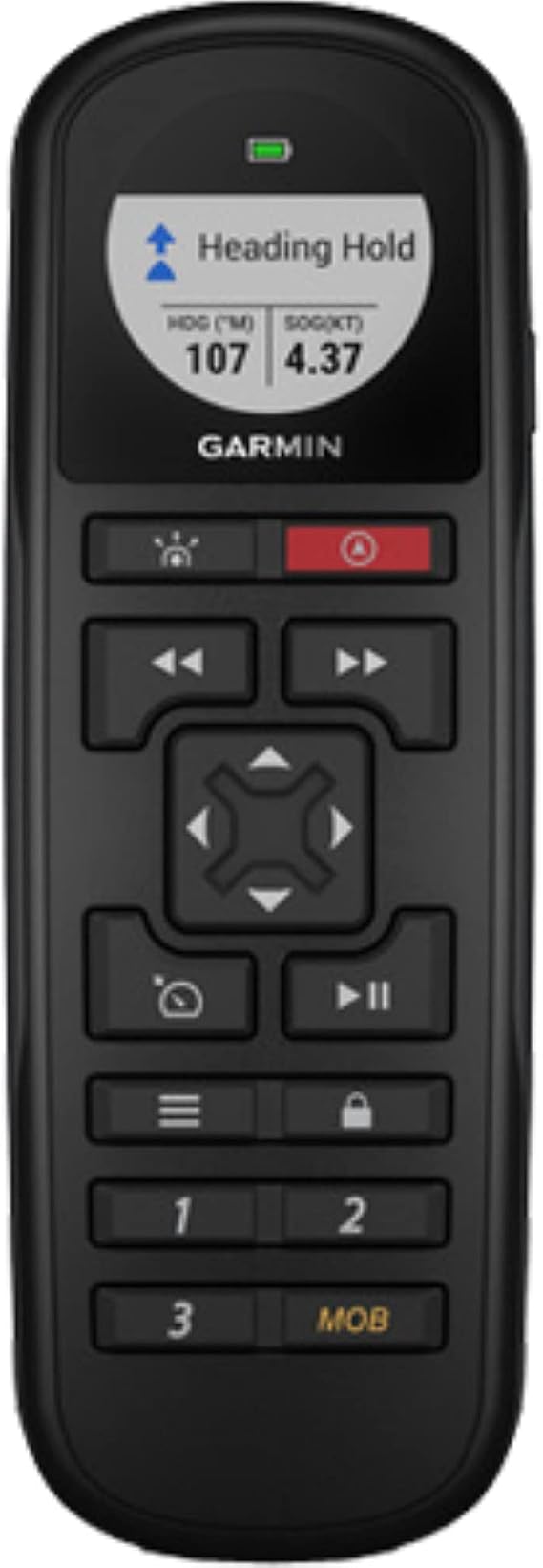 Garmin Accessory, Remote, Reactor Autopilot, 010-12833-10