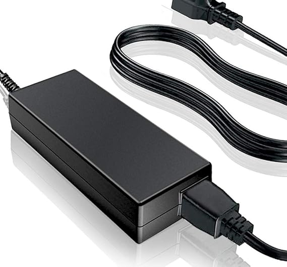 AC/DC Adapter Charger Compatible with Gaems Sentry G155S Mobile Gaming Environment GMSG155S