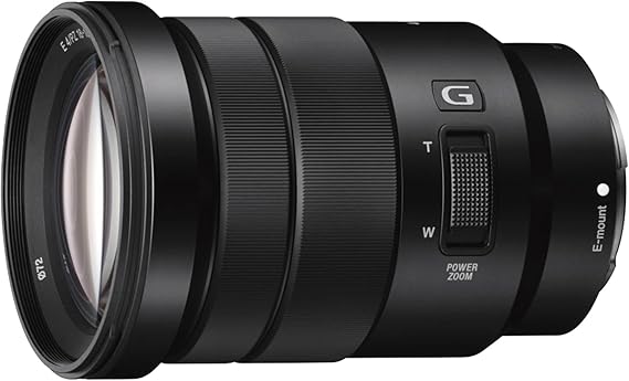 Sony Selp18105G E Pz 18-105 Mm F / 4.0 G Powerzoom Objektif (Sony Eurasia Garantili)