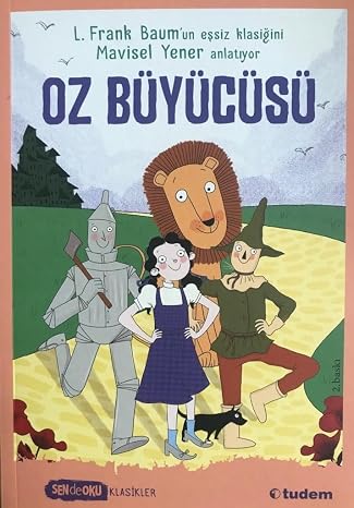 Read The Classics Too - Wizard Of Oz