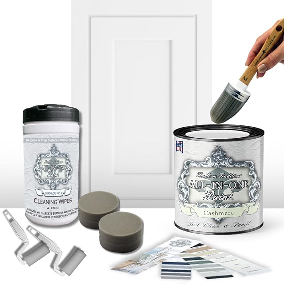ALL-IN-ONE Paint, Get Started - Cashmere